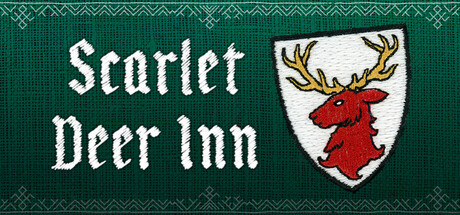 Scarlet Deer Inn official Steam promotional art